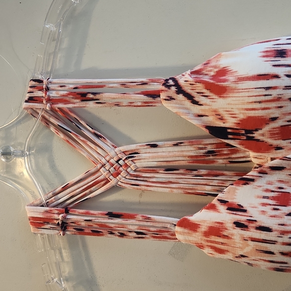 HIPPIE ROSE Beautiful EUC Small Spring Summer Maxi Dress - Picture 6 of 15